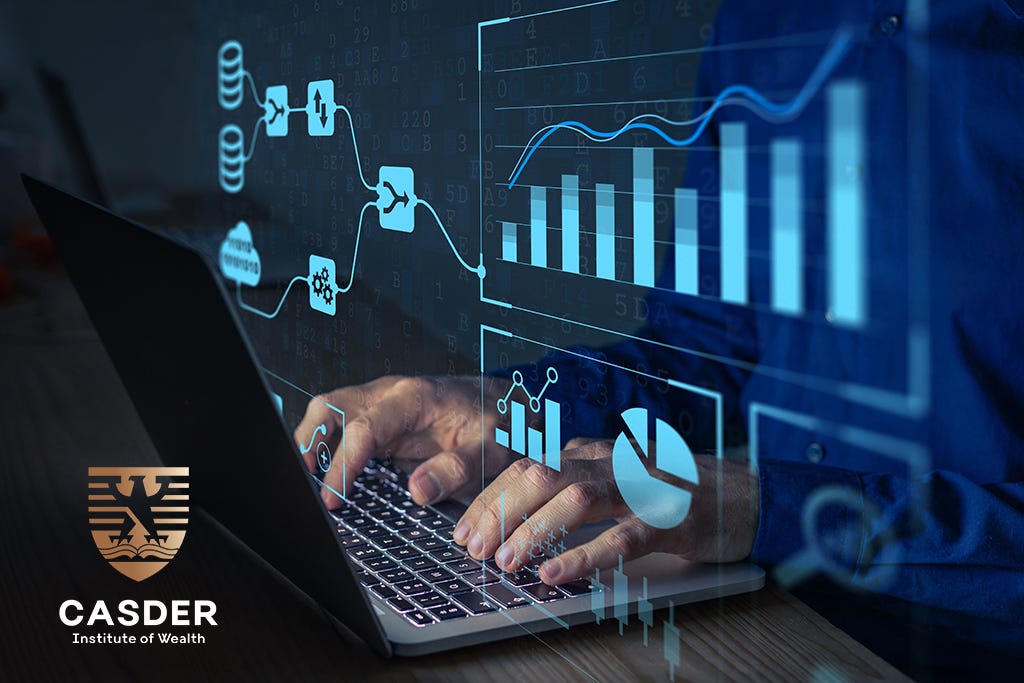 Casder Institute Builds "Multi-Asset Financial Education Framework," Covering Traditional and Emerging Markets