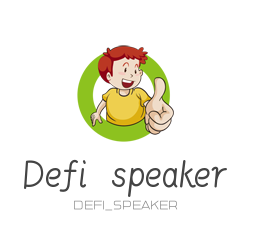 Defi speaker