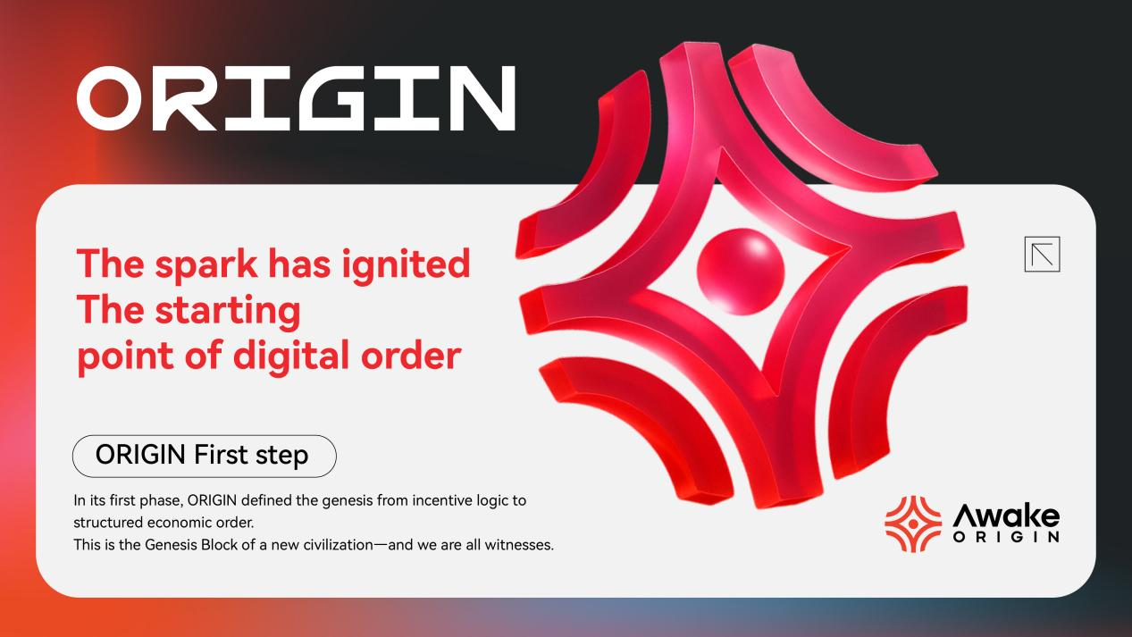 ORIGIN Digital Civilization Trilogy: Opening the Door to OnChain Sovereignty in the New Era of Global Stablecoins