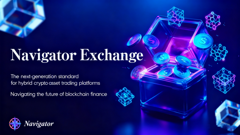 Crypto Trading Trends 2025: Navigator Exchange Illuminates the Future of the Market